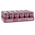 Coca-Cola cherry 24x330ml