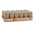 Coca-Cola vanille 24x330ml
