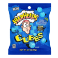 Warheads cubes blue raspberry 127 gram