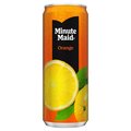 Minute Maid Orange blik 330ml