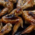 Chicken wings