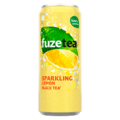 Fuze Tea lemon sparkling