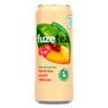 Fuze Tea peach hibiscus