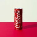COCA COLA.