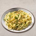 Pasta aglio e olio