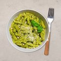 Pasta pesto basilico