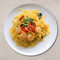 Pasta gamba