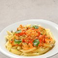 Pasta gamberetti