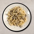 Pasta salsa tartufata
