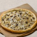 Pizza funghi