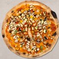 Pizza vegetariana