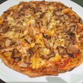 Pizza kapsalon