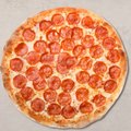 Pizza pepperoni