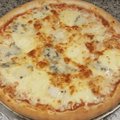 Pizza quatto formaggi