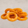 Crispy onion rings
