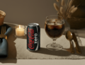 Coca cola zero