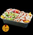 Kapsalon Döner Kalf