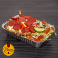 Kapsalon Sucuk