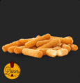 Mozzarella sticks