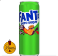 Fanta Exotic