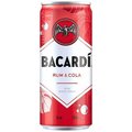 Bacardi Rum & Cola 250ml