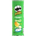 Pringles sour cream onion 165 gram