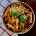 Pasta Napolitaanse ragu