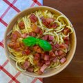 Pasta Carbonara