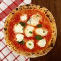 Pizza Margherita di' bufala