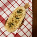 Focaccia oregano