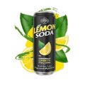 Lemon soda