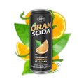 Orange soda
