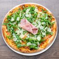 Pizza rucola