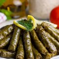 Yaprak Sarma - Gevulde Druifbladeren(10 Stuks)