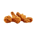 Hot wings crispy 6 stuks