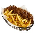 Friet seyster stoofvlees