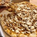 32cm Shawarma Pizza