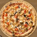 Spicy Chicken Pizza 32cm