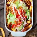 Chicken Kapsalon