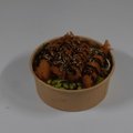 Grote tempura ebi bowl