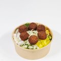 Grote falafel bowl