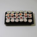Menu A 24 stuks (kleine maki mix, 1 persoon)