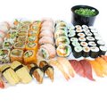Menu L 74 stuks (sushi mix, 2 personen)