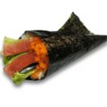 Temaki maguro