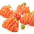 Sashimi zalm set B 20 stuks