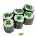 Sushi wakame