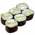 Sushi avocado