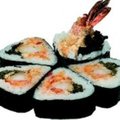 Sushi futo spicy ebi