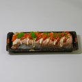 Crazy spicy salmon roll