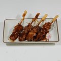 Kip yakitori spiesjes